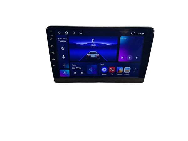 Maxessa Araç İçi Multimedya ve Görüntü Sistemleri