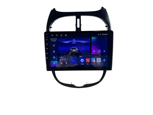 Maxessa Araç İçi Multimedya ve Görüntü Sistemleri