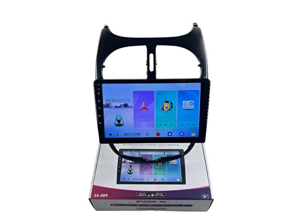 For-x Araç İçi Multimedya ve Görüntü Sistemleri