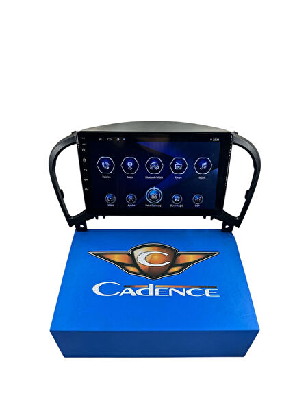 Cadence Araç İçi Multimedya ve Görüntü Sistemleri