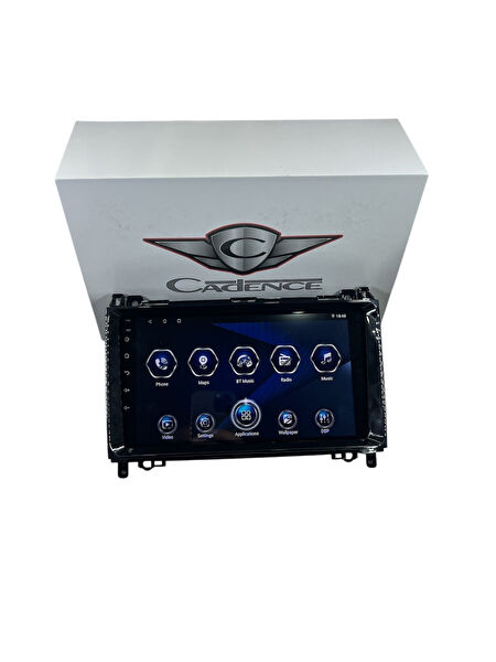 Cadence Araç İçi Multimedya ve Görüntü Sistemleri