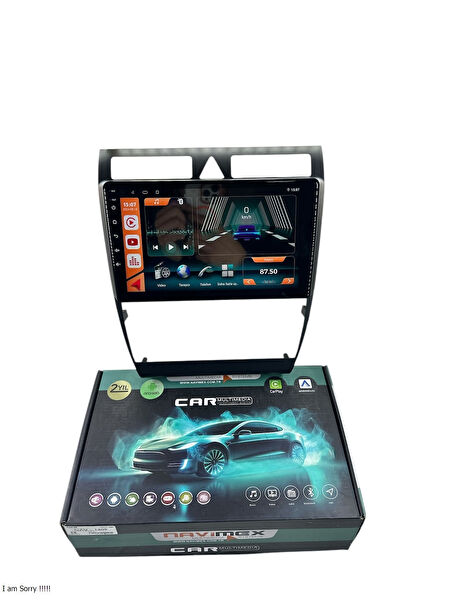 NAVIMEX Araç İçi Multimedya ve Görüntü Sistemleri