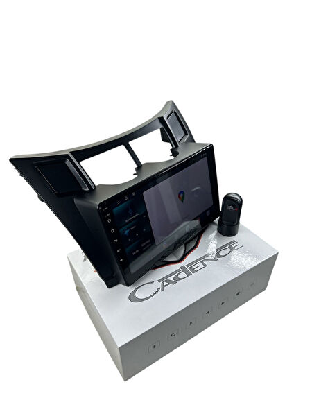 Cadence Araç İçi Multimedya ve Görüntü Sistemleri