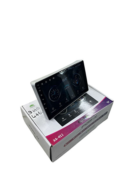 For-x Araç İçi Multimedya ve Görüntü Sistemleri