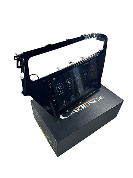 Cadence Araç İçi Multimedya ve Görüntü Sistemleri