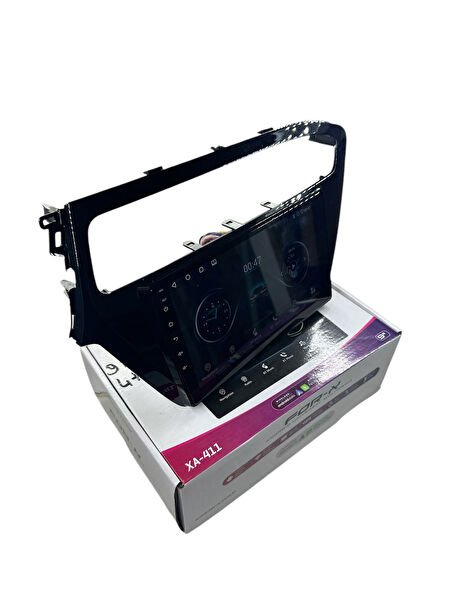 For-x Araç İçi Multimedya ve Görüntü Sistemleri