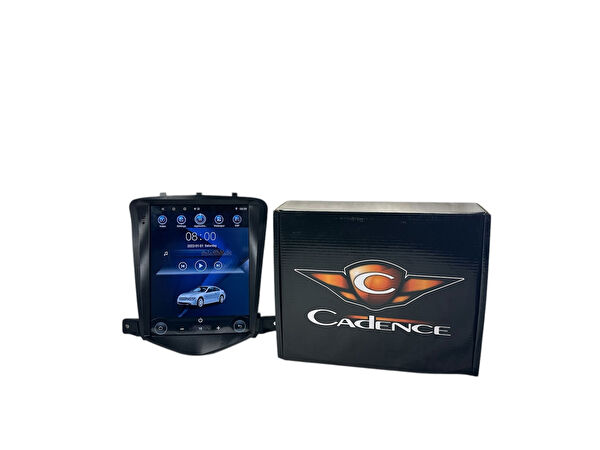 Cadence Araç İçi Multimedya ve Görüntü Sistemleri