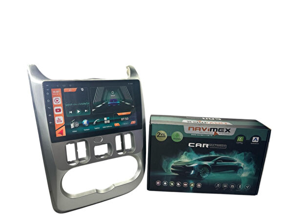 NAVIMEX Araç İçi Multimedya ve Görüntü Sistemleri
