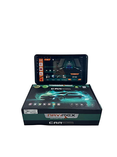 NAVIMEX Araç İçi Multimedya ve Görüntü Sistemleri