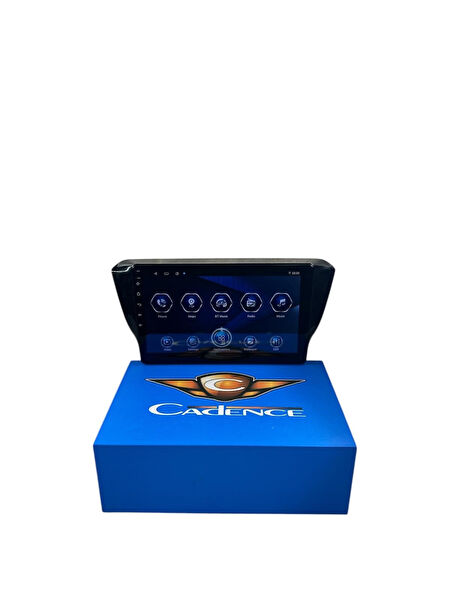 Cadence Araç İçi Multimedya ve Görüntü Sistemleri