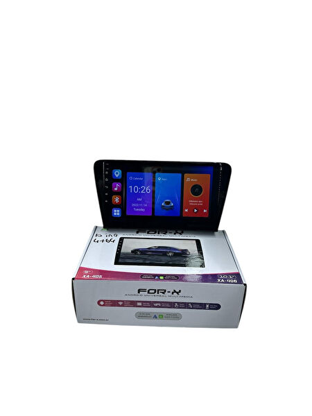 For-x Araç İçi Multimedya ve Görüntü Sistemleri