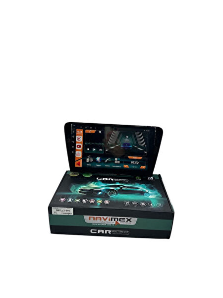 NAVIMEX Araç İçi Multimedya ve Görüntü Sistemleri