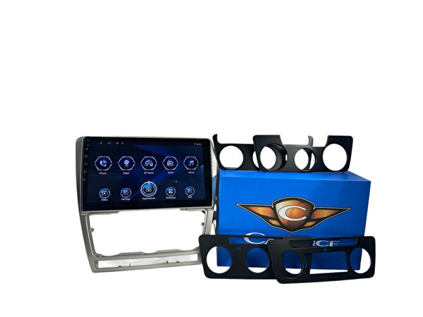 Cadence Araç İçi Multimedya ve Görüntü Sistemleri