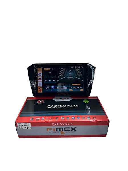 Fimax Araç İçi Multimedya ve Görüntü Sistemleri