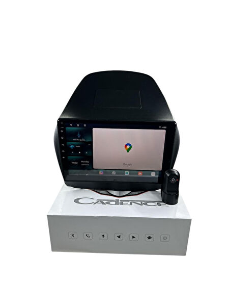 Cadence Araç İçi Multimedya ve Görüntü Sistemleri