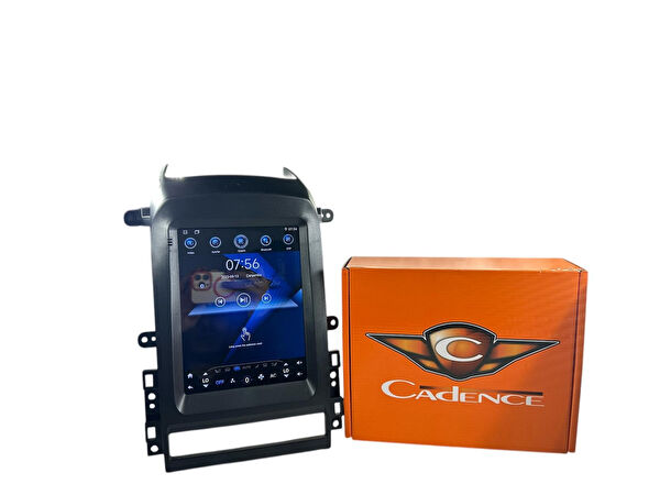 Cadence Araç İçi Multimedya ve Görüntü Sistemleri