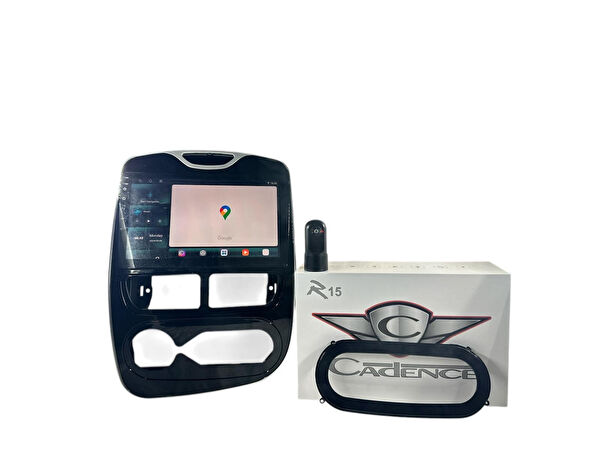 Cadence Araç İçi Multimedya ve Görüntü Sistemleri