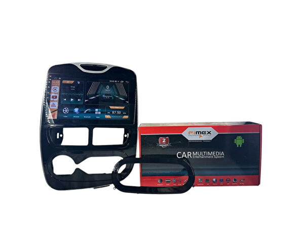 Fimax Araç İçi Multimedya ve Görüntü Sistemleri