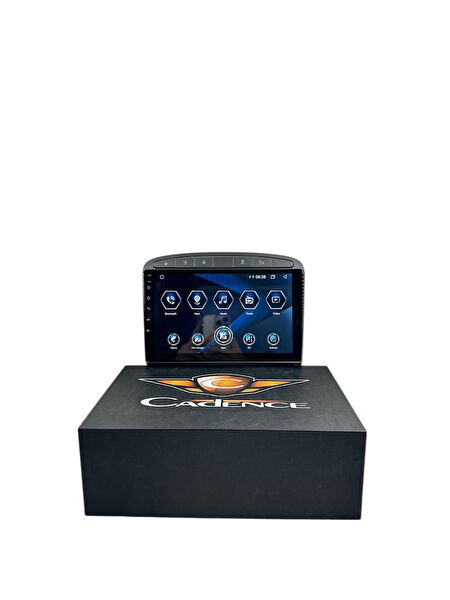 Cadence Araç İçi Multimedya ve Görüntü Sistemleri