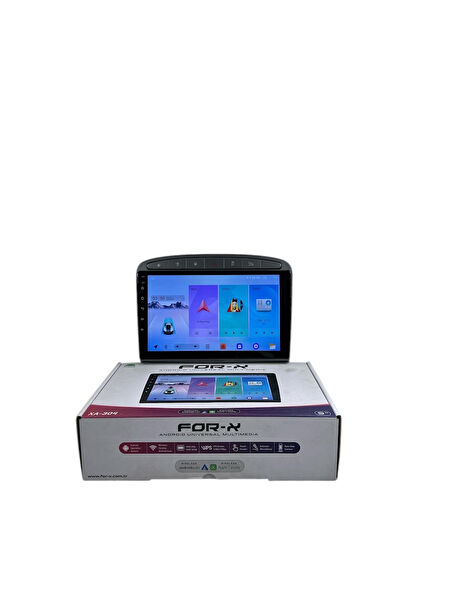 For-x Araç İçi Multimedya ve Görüntü Sistemleri