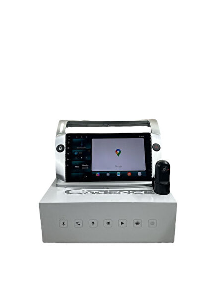 Cadence Araç İçi Multimedya ve Görüntü Sistemleri