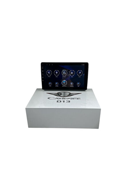 Cadence Araç İçi Multimedya ve Görüntü Sistemleri