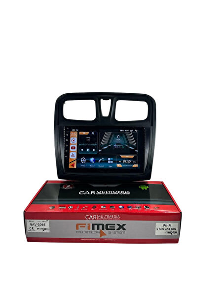 Fimax Araç İçi Multimedya ve Görüntü Sistemleri