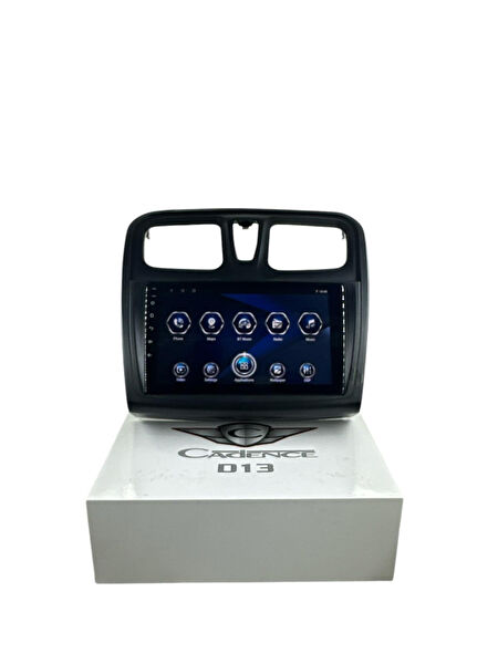 Cadence Araç İçi Multimedya ve Görüntü Sistemleri