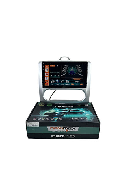 NAVIMEX Araç İçi Multimedya ve Görüntü Sistemleri