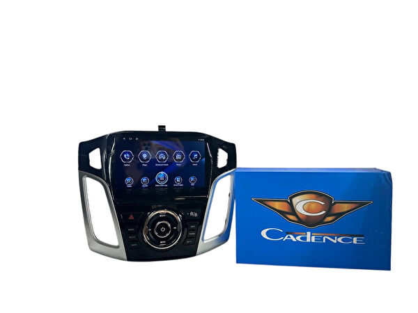 Cadence Araç İçi Multimedya ve Görüntü Sistemleri