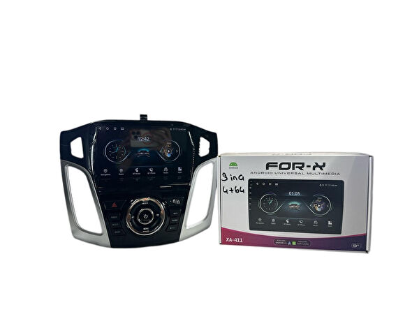 For-x Araç İçi Multimedya ve Görüntü Sistemleri