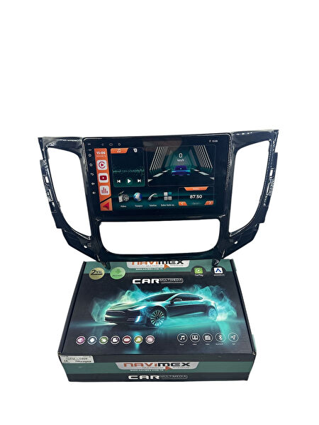 NAVIMEX Araç İçi Multimedya ve Görüntü Sistemleri