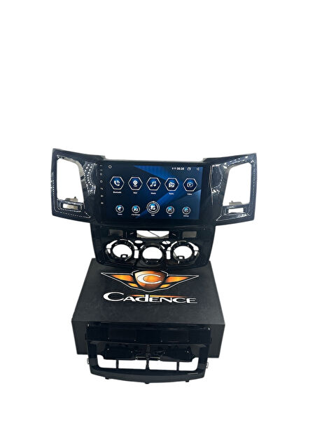 Cadence Araç İçi Multimedya ve Görüntü Sistemleri