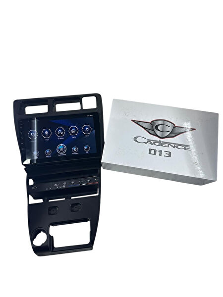 Cadence Araç İçi Multimedya ve Görüntü Sistemleri