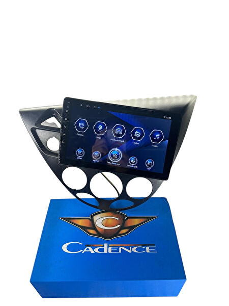 Cadence Araç İçi Multimedya ve Görüntü Sistemleri