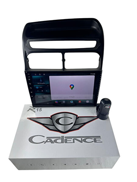 Cadence Araç İçi Multimedya ve Görüntü Sistemleri