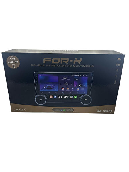 For-x Araç İçi Multimedya ve Görüntü Sistemleri