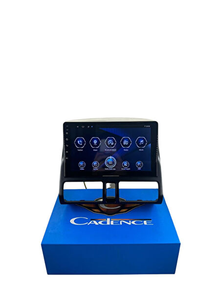 Cadence Araç İçi Multimedya ve Görüntü Sistemleri