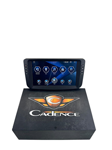 Cadence Araç İçi Multimedya ve Görüntü Sistemleri