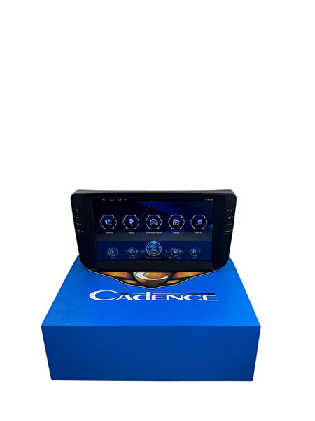 Cadence Araç İçi Multimedya ve Görüntü Sistemleri