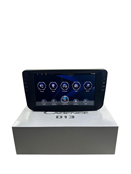 Cadence Araç İçi Multimedya ve Görüntü Sistemleri