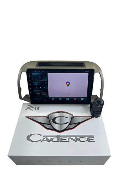 Cadence Araç İçi Multimedya ve Görüntü Sistemleri