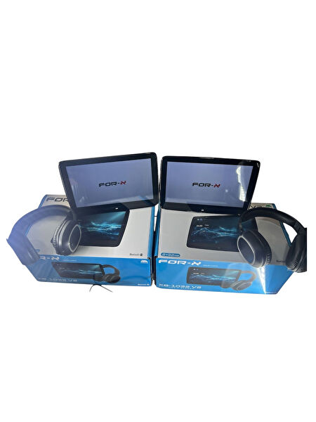 For-x Araç İçi Multimedya ve Görüntü Sistemleri