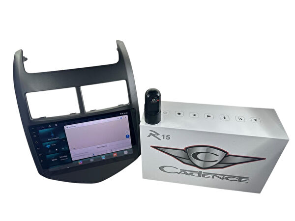 Cadence Araç İçi Multimedya ve Görüntü Sistemleri