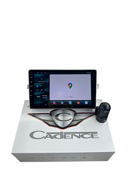 Cadence Araç İçi Multimedya ve Görüntü Sistemleri