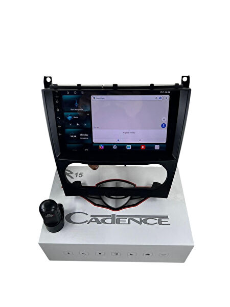 Cadence Araç İçi Multimedya ve Görüntü Sistemleri