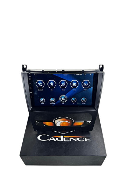 Cadence Araç İçi Multimedya ve Görüntü Sistemleri