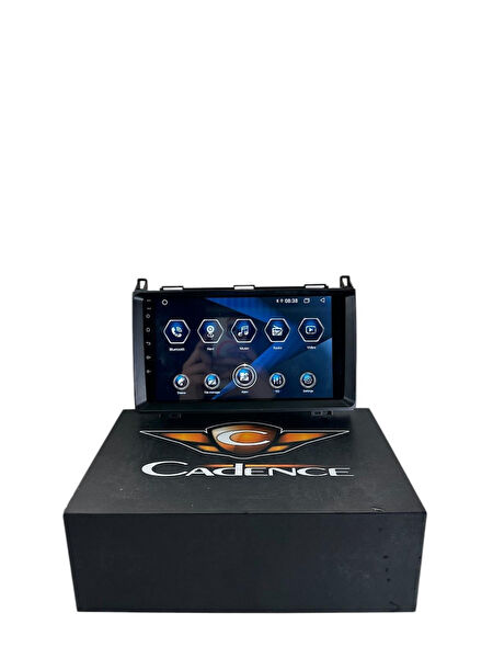 Cadence Araç İçi Multimedya ve Görüntü Sistemleri