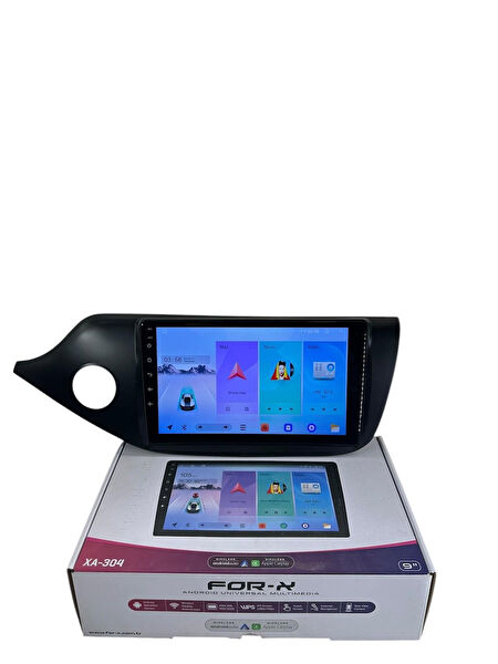For-x Araç İçi Multimedya ve Görüntü Sistemleri