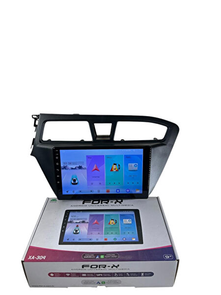 For-x Araç İçi Multimedya ve Görüntü Sistemleri